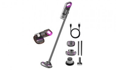 vente privée Aspirateur sans fil 120 W avec filtre HEPA
