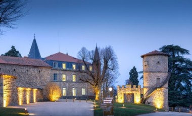 vente privée Menu en 4 services pour 2 personnes : Entrée plat fromage et dessert