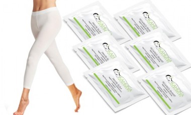 vente privée Leggings effet minceur Kahuna Benessere 60 ml avec option recharge 60 ml