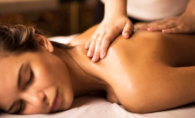 vente privée Massage relaxant aux huiles de 45 min