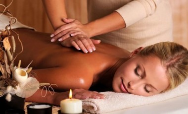 vente privée Massage relaxant de 50 min