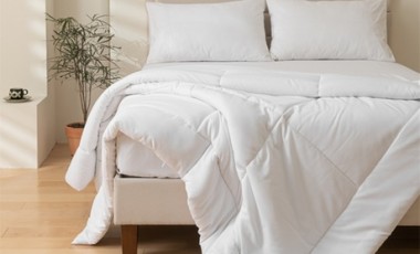 vente privée Couette printemps-hiver : 155 x 220 cm