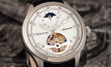 vente privée Montre Heritor Automatic