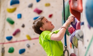 vente privée 1 séance d 1h d escalade indoor pour 2 personnes