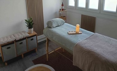 vente privée Massage personnalisé 1h
