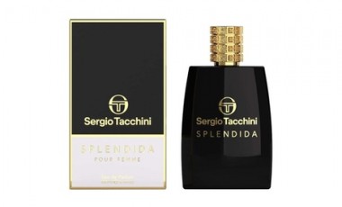 vente privée Eau de Parfum Splendida de Sergio Tacchini 100 ml
