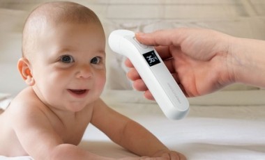 vente privée Thermomètre frontal sans contact Proficare