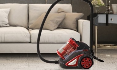 vente privée Aspirateur sans sac multi-cyclone, modèle