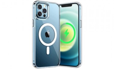 vente privée Coque compatible MagSafe pour iPhone: iPhone 12 Pro Max