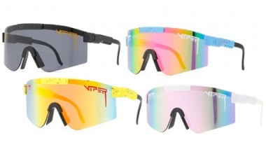 vente privée Lunettes de soleil Viper, coloris au choix