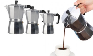 vente privée Cafetière italienne : 50 ml