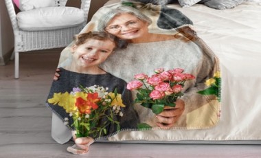 vente privée Plaid : Premium / 2 / 100 x 70 cm - Livraison non comprise