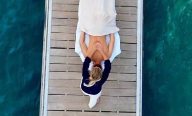 vente privée Massage Lâcher-prise Méditerranéen de 60 minutes