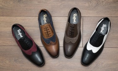 vente privée Chaussures brogue