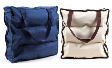 vente privée 1, 2 ou 4 sacs de rangement pour chaussures avec poignées de transport