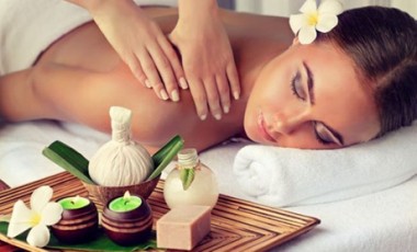 vente privée Massage aux huiles chaudes d 1h