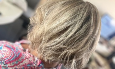 vente privée Forfait couleur sur cheveux courts
