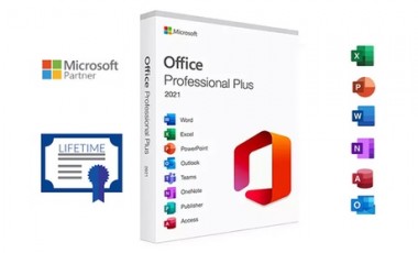 vente privée Microsoft Office 2021 pro plus