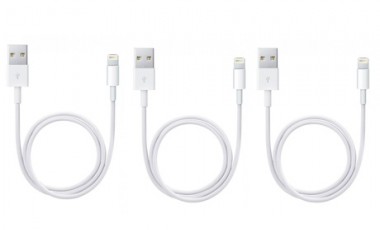 vente privée 1, 2 ou 3 câbles lightning pour iPhone ou iPad