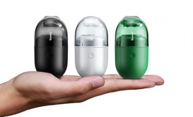 vente privée Mini aspirateur de bureau, coloris au choix
