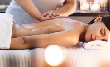 vente privée Massage aux huiles chaudes d 1h