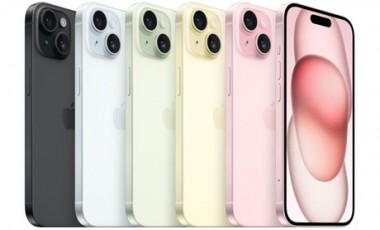 vente privée Apple iPhone© 15 128 Go : Bleu