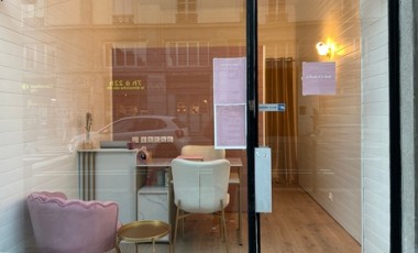 vente privée Rehaussement des cils + teinture + patch contour des yeux
