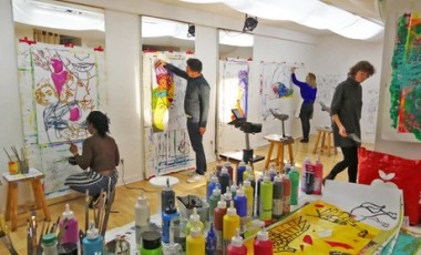 vente privée 5 cours de dessin et peinture de 2h30 : matériel compris - pour 1 personne