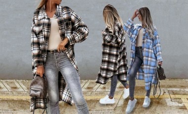 vente privée Chemise extra-longue pour femmes, tailles et coloris au choix
