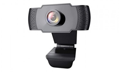vente privée Caméra Web FHD 1080p avec microphone