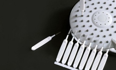 vente privée Lot de 10 mini-brosses de nettoyage