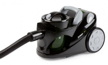 vente privée Aspirateur sans sac Domo cyclone DO7271S