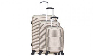 vente privée Valise Hero Etna : 3 / Vanity + Cabine + Week-end