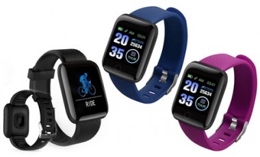 vente privée Montre connectée 116 Plus