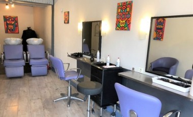 vente privée Shampoing soin coupe brushing et balayage