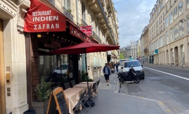 vente privée Entrée plat ou plat dessert avec un riz safran pour 2 personnes