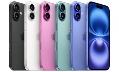vente privée iPhone 16 Apple neuf 128 Go : Blanc
