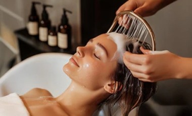 vente privée Head spa découverte de 45 min.