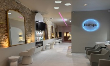 vente privée En solo : Head spa intense + soin visage + brushing - 1h30