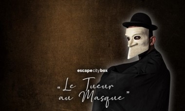 vente privée City Box Escape Game pour 2 à 4 personnes
