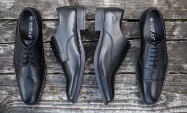 vente privée Chaussures Richelieux en cuir Redfoot
