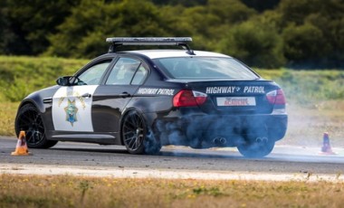 vente privée Baptême de drift de 2 tours de BMW M3 V8 pour 1 personne