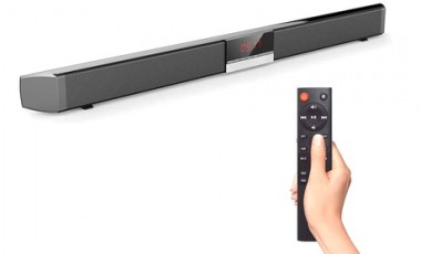 vente privée Barre de son Bluetooth