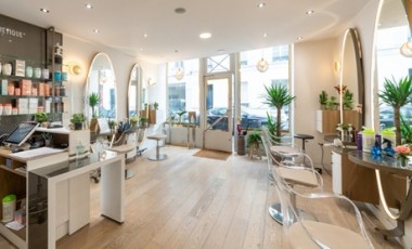 vente privée Shampoing soin botox à la kératine et brushing valable sur toutes les longeurs