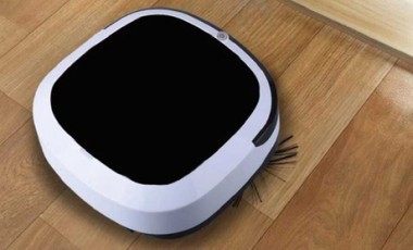 vente privée Robot aspirateur avec batteries rechargeables