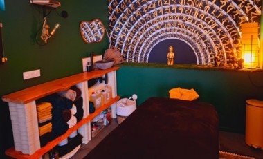 vente privée Massage personnalisable au choix (parmi une sélection) - 1h
