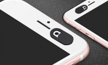 vente privée Lots de 6 ou 9 cache caméras pour téléphone, tablette et ordinateur portable