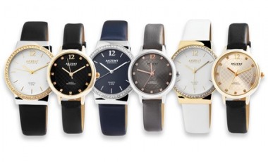 vente privée Montre femme Akzent
