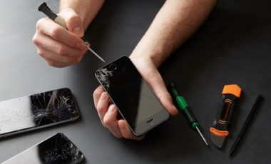 vente privée Réparation de la vitre tactile pour iPhone 6+/6S
