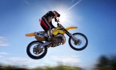 vente privée Séance de découverte Motocross 2h (uniquement en période scolaire) - Formule tout compris + adhésion